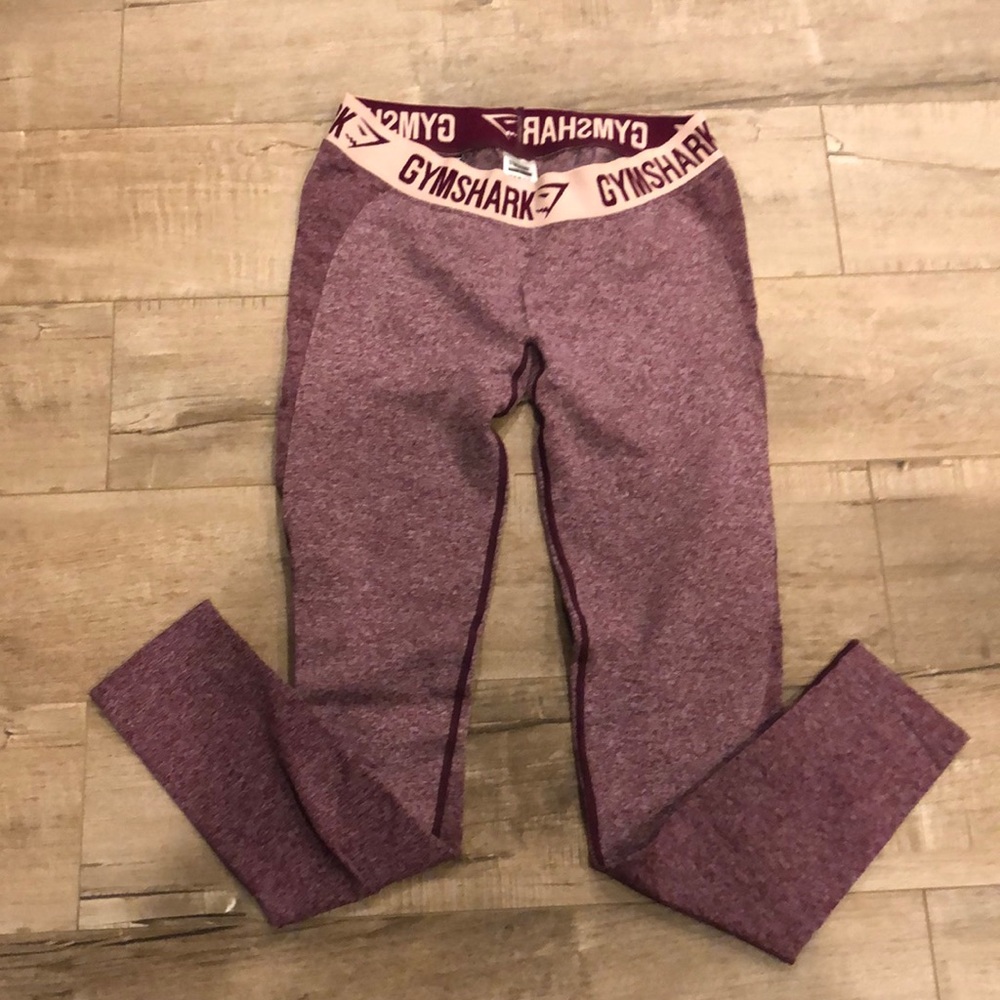 GYMSHARK FLEX LEGGINGS